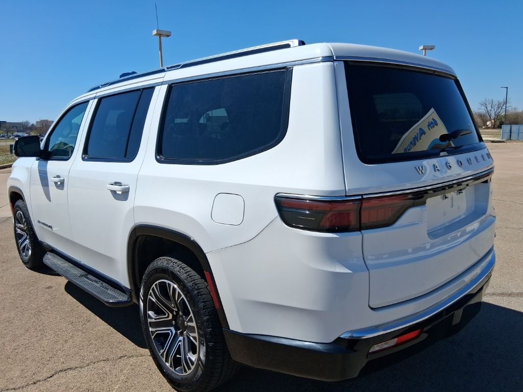 2024 Jeep Wagoneer Series II