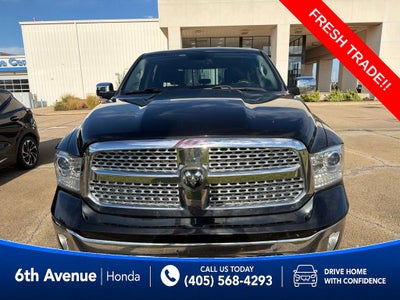 2017 RAM 1500 Laramie