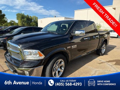 2017 RAM 1500 Laramie