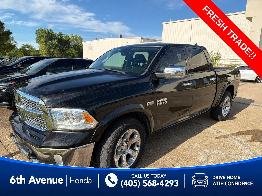 2017 RAM 1500 Laramie
