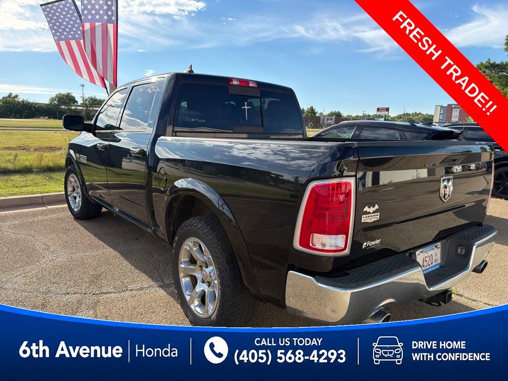 2017 RAM 1500 Laramie