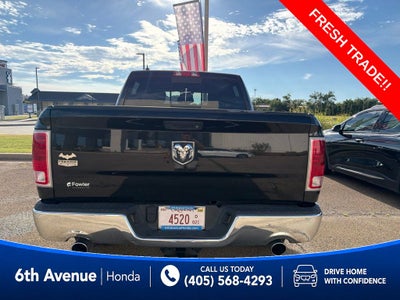 2017 RAM 1500 Laramie