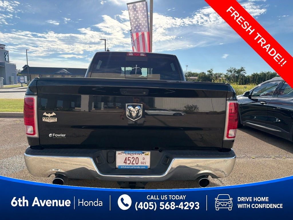 2017 RAM 1500 Laramie
