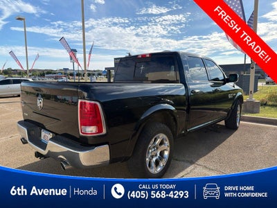 2017 RAM 1500 Laramie