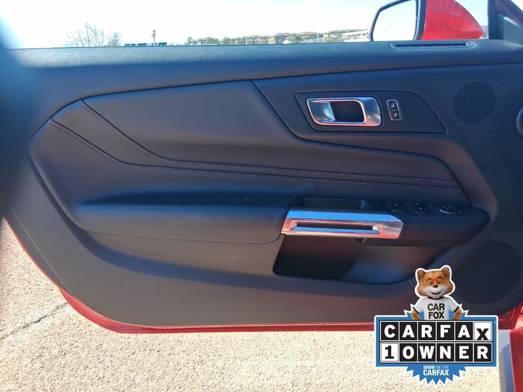 2025 Ford Mustang EcoBoost Premium