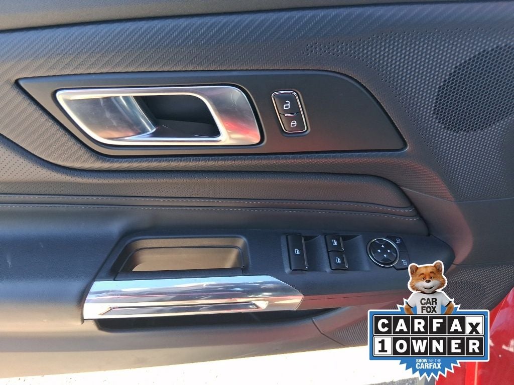 2025 Ford Mustang EcoBoost Premium