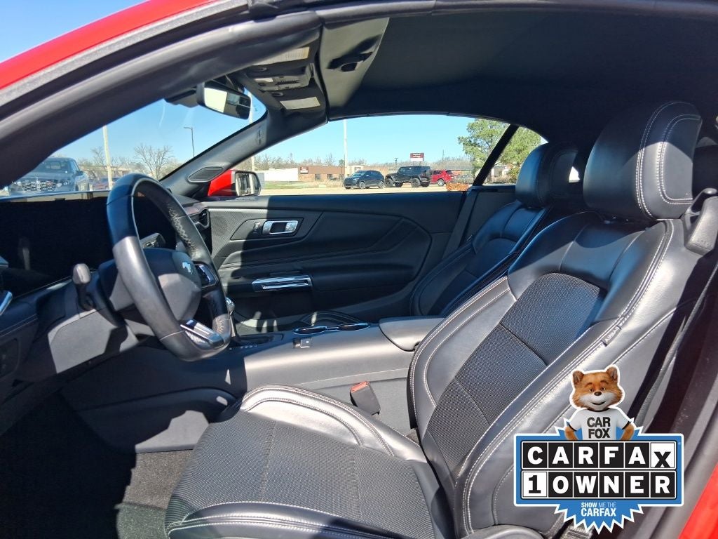 2025 Ford Mustang EcoBoost Premium