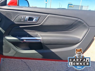 2025 Ford Mustang EcoBoost Premium