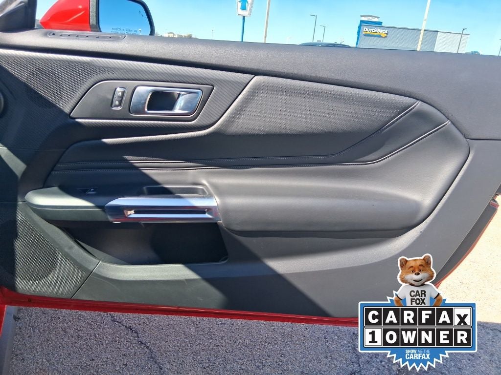 2025 Ford Mustang EcoBoost Premium