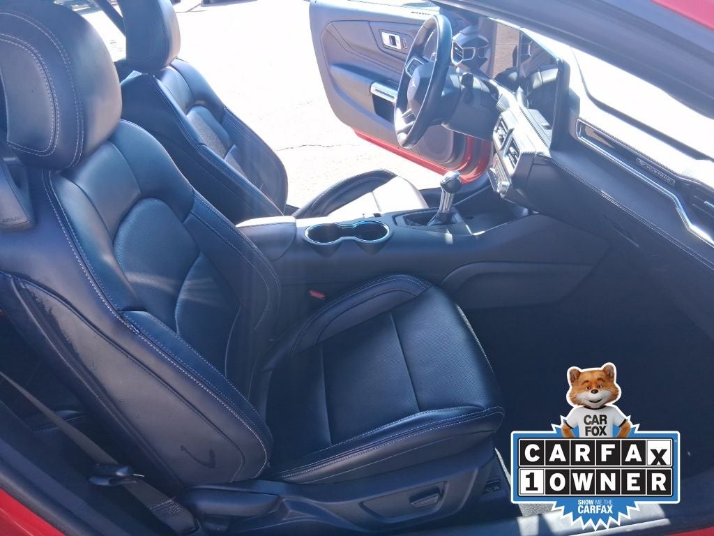 2025 Ford Mustang EcoBoost Premium