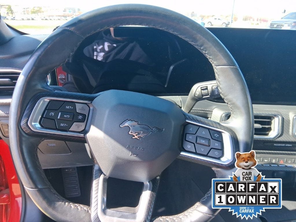 2025 Ford Mustang EcoBoost Premium