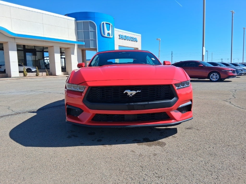 2025 Ford Mustang EcoBoost Premium