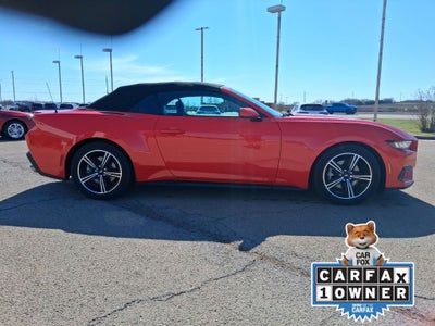 2025 Ford Mustang EcoBoost Premium