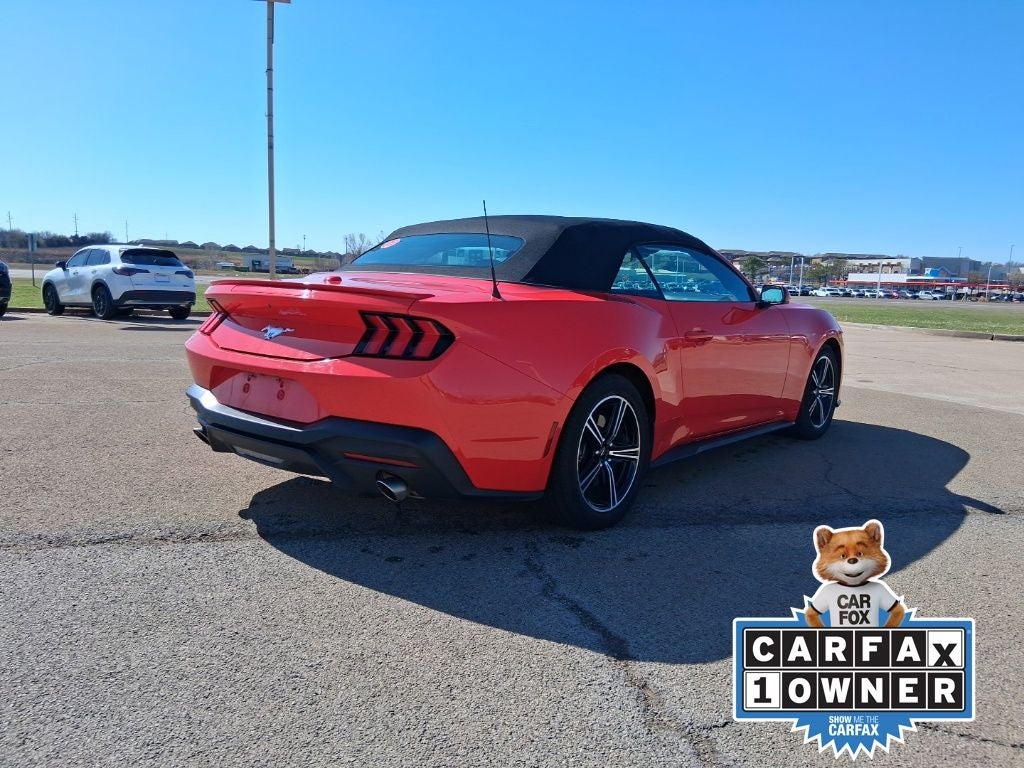 2025 Ford Mustang EcoBoost Premium