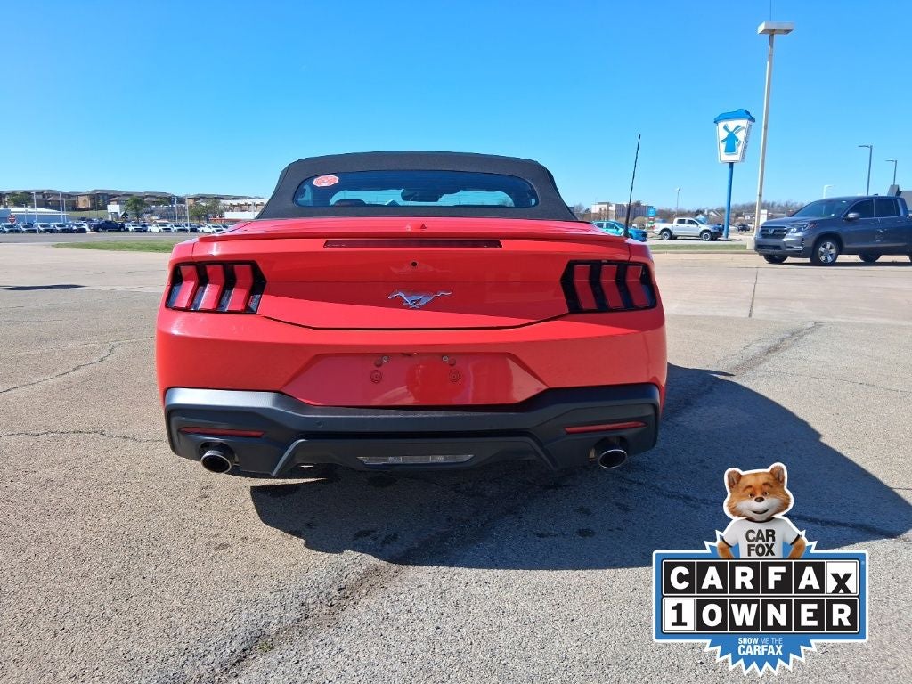 2025 Ford Mustang EcoBoost Premium