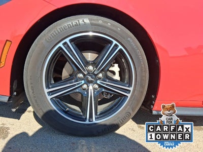 2025 Ford Mustang EcoBoost Premium