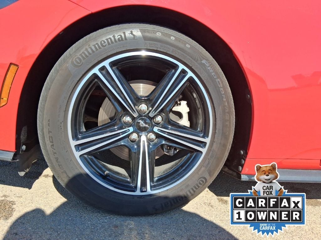 2025 Ford Mustang EcoBoost Premium