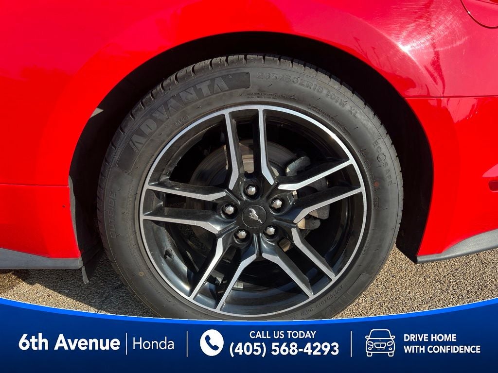 2023 Ford Mustang EcoBoost Premium
