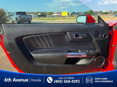 2023 Ford Mustang EcoBoost Premium