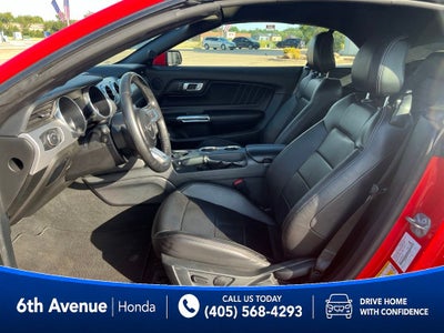 2023 Ford Mustang EcoBoost Premium