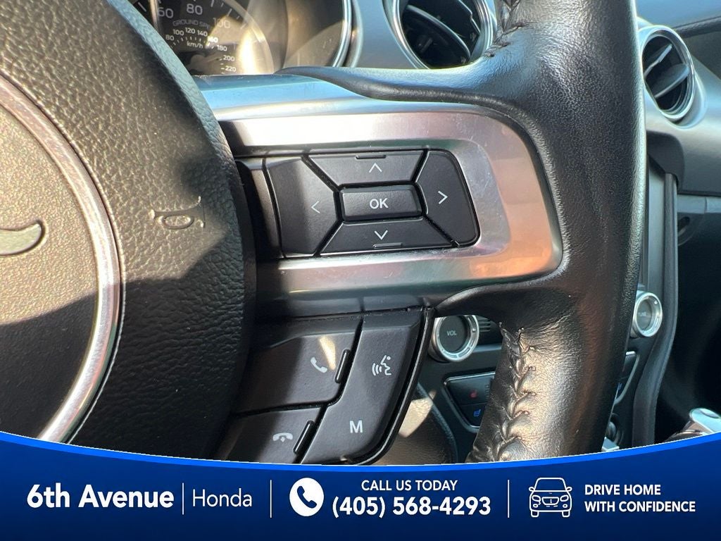 2023 Ford Mustang EcoBoost Premium