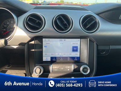 2023 Ford Mustang EcoBoost Premium