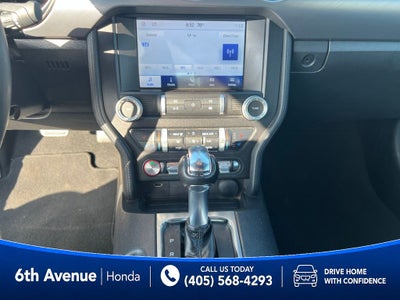 2023 Ford Mustang EcoBoost Premium
