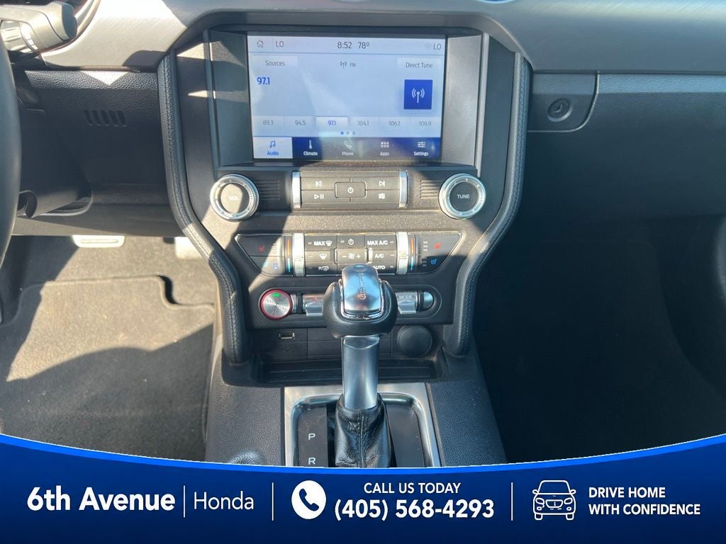 2023 Ford Mustang EcoBoost Premium