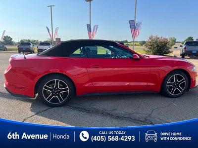 2023 Ford Mustang EcoBoost Premium