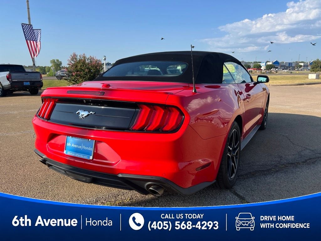 2023 Ford Mustang EcoBoost Premium