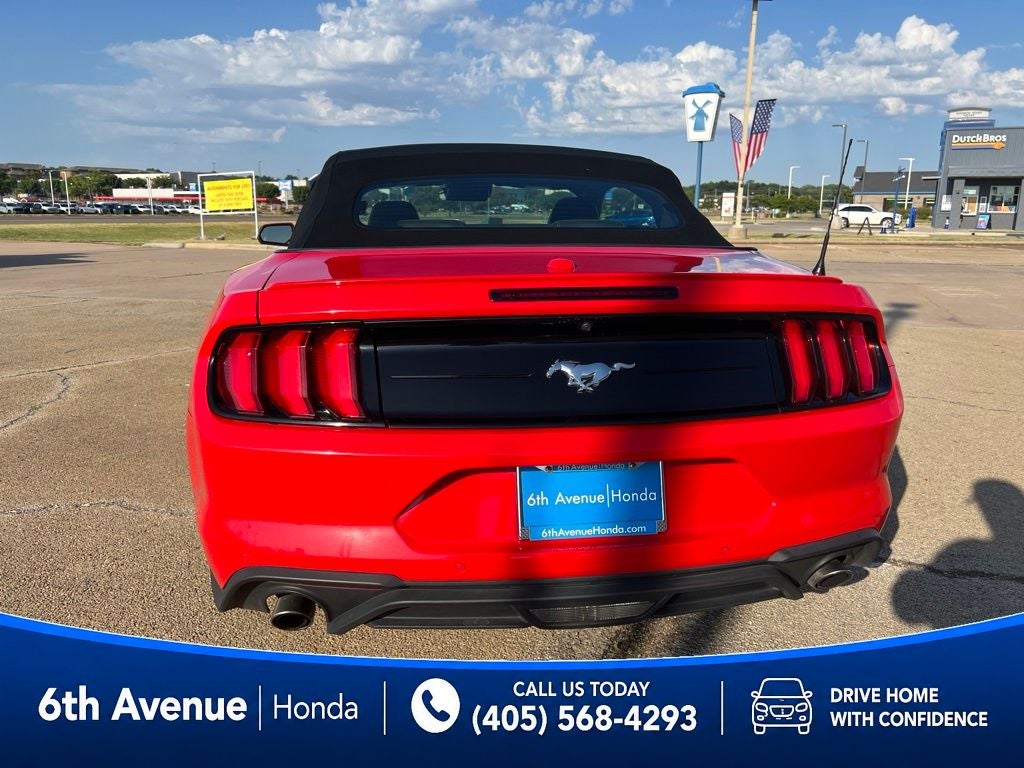 2023 Ford Mustang EcoBoost Premium