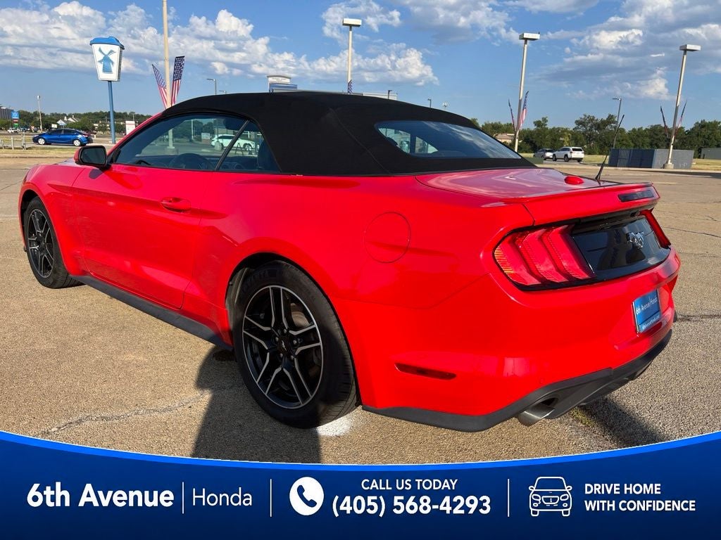 2023 Ford Mustang EcoBoost Premium