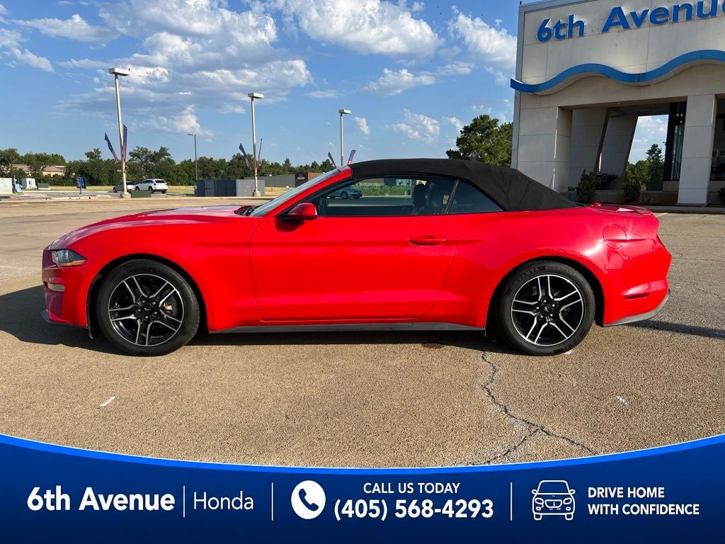 2023 Ford Mustang EcoBoost Premium