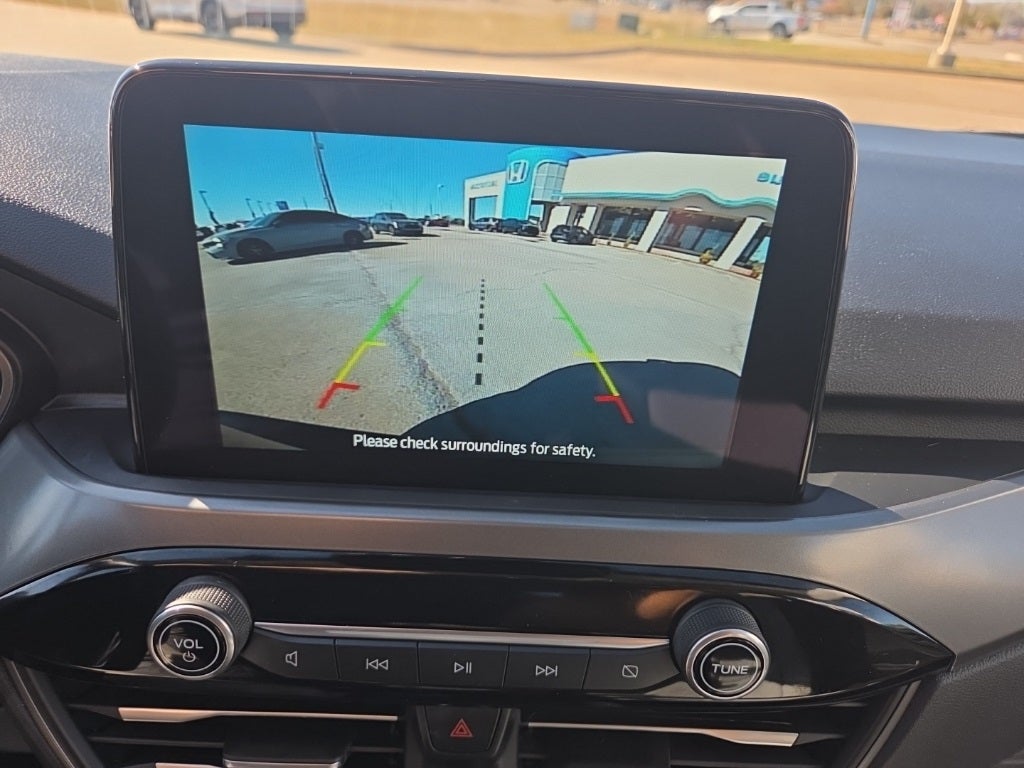 2024 Ford Escape Active