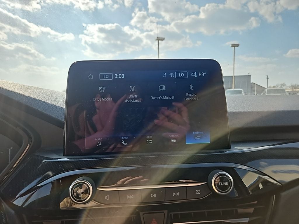 2025 Ford Escape ST-Line