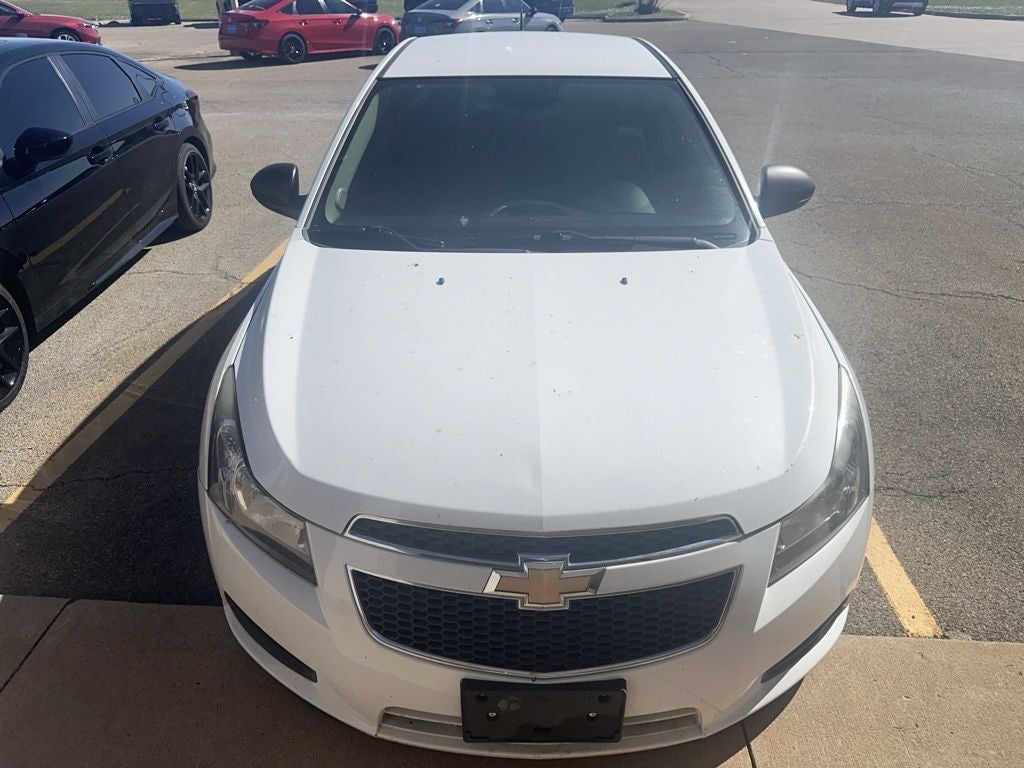 2013 Chevrolet Cruze LS