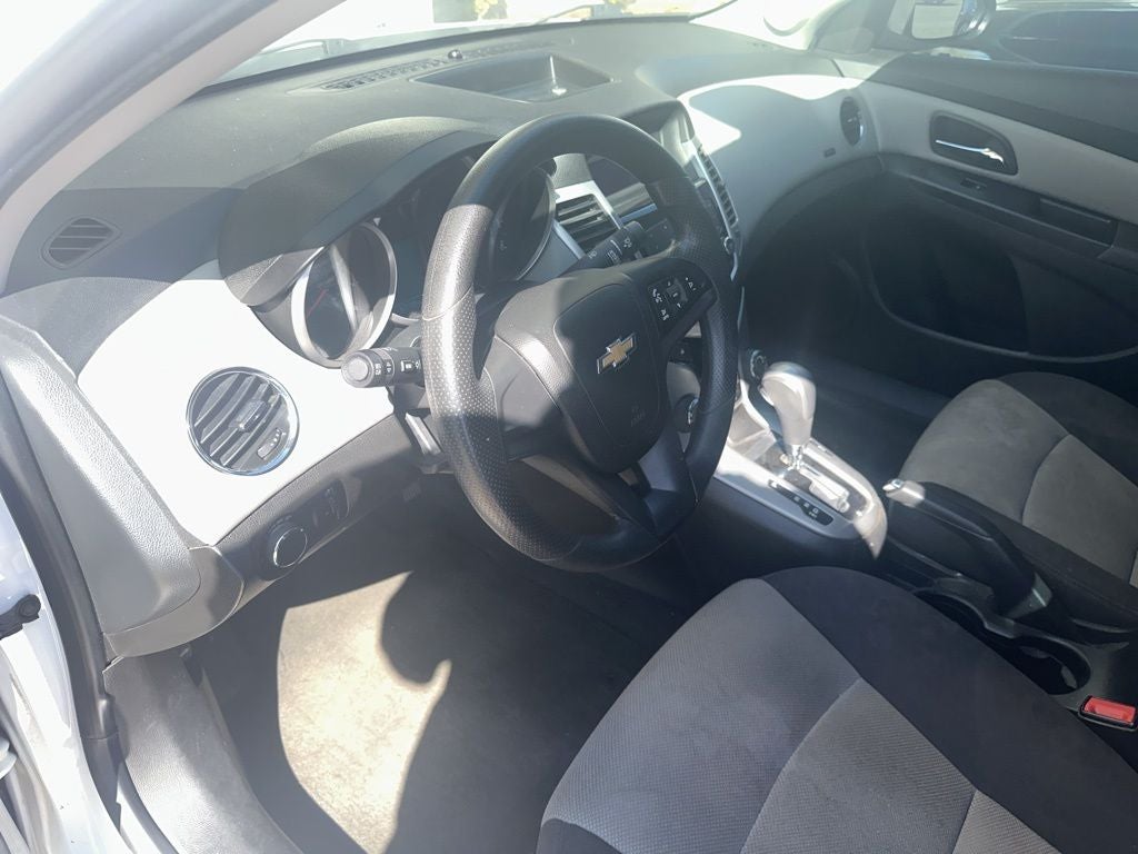 2013 Chevrolet Cruze LS