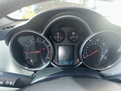 2013 Chevrolet Cruze LS