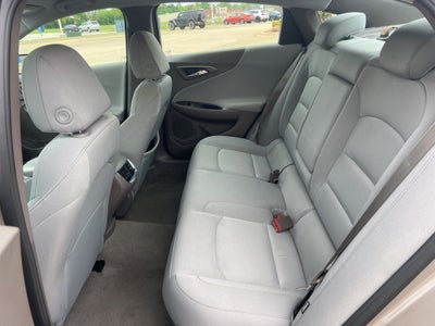 2025 Chevrolet Malibu LT 1LT