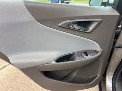 2025 Chevrolet Malibu LT 1LT