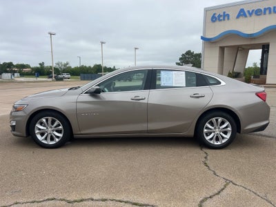 2025 Chevrolet Malibu LT 1LT