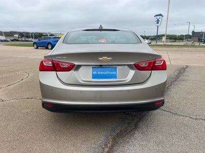 2025 Chevrolet Malibu LT 1LT
