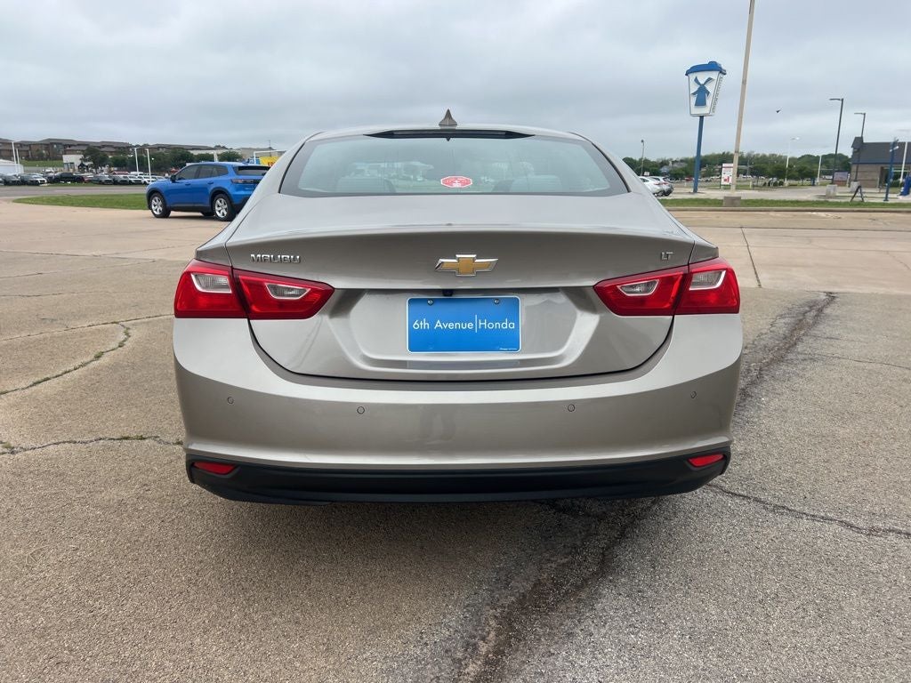2025 Chevrolet Malibu LT 1LT