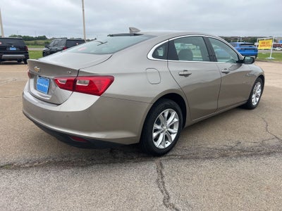 2025 Chevrolet Malibu LT 1LT