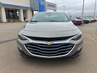 2025 Chevrolet Malibu LT 1LT