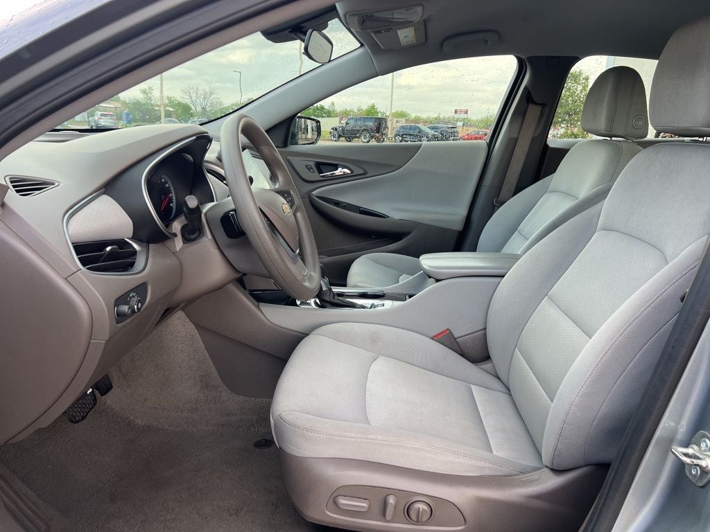 2025 Chevrolet Malibu LT 1LT
