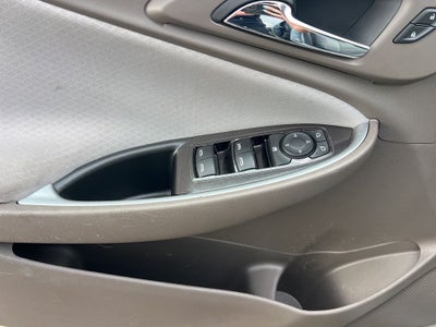 2025 Chevrolet Malibu LT 1LT