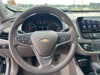 2025 Chevrolet Malibu LT 1LT