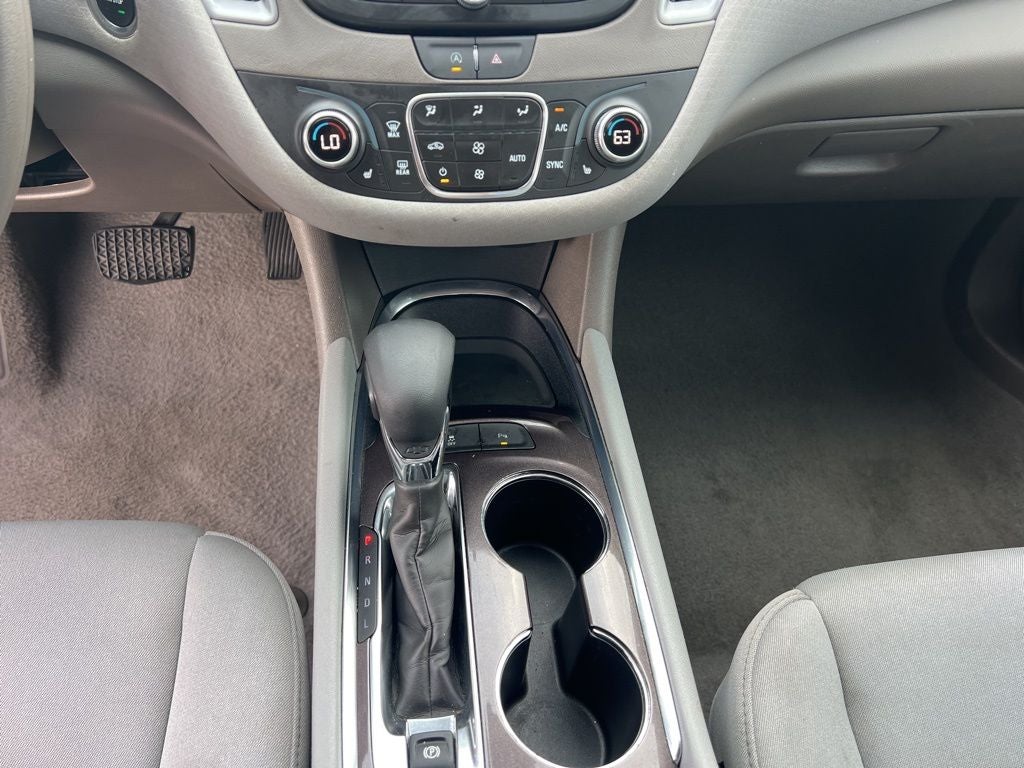 2025 Chevrolet Malibu LT 1LT