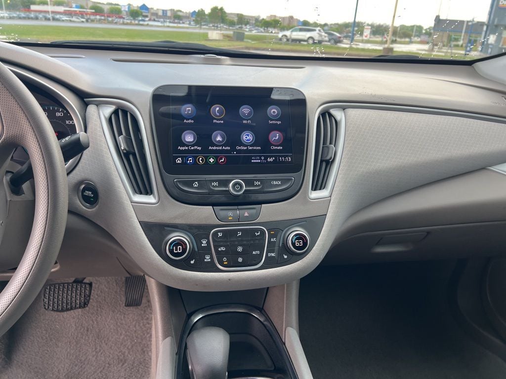 2025 Chevrolet Malibu LT 1LT